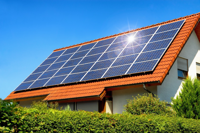 Interventi per la realizzazione di impianti fotovoltaici