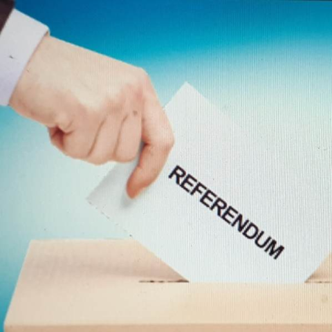 Manifesto convocazioni comizi elettorali referendum