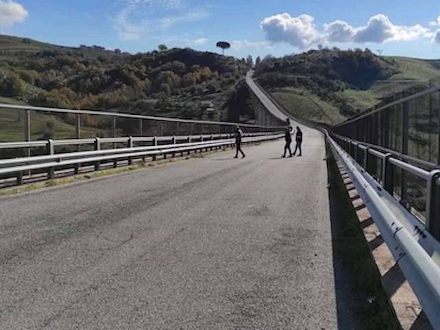 Comunicazione Sindaco: Viadotto Blufi-Castellana Sicula